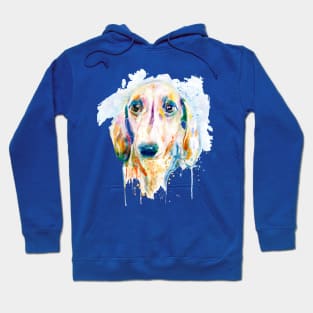 Teckel Dog Hoodie